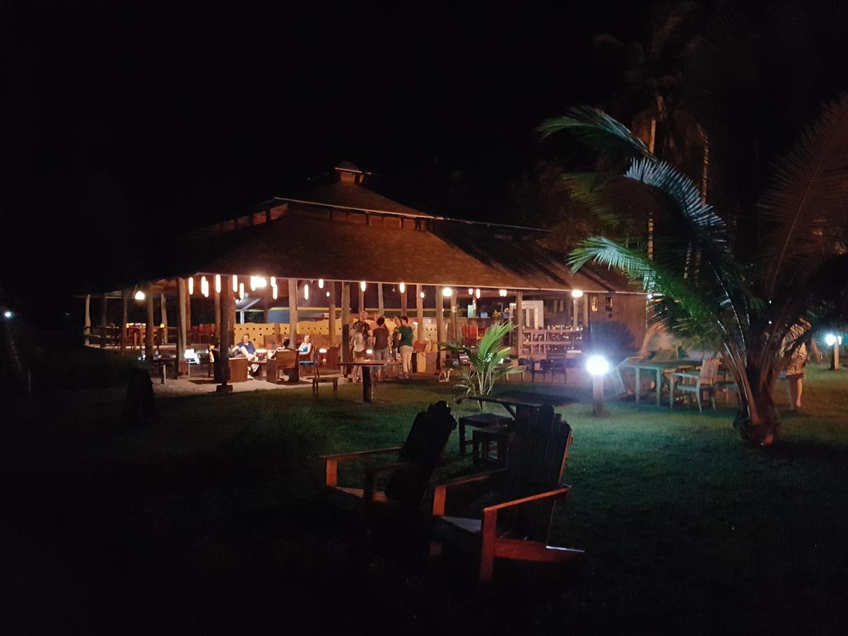Ko-Sa Beach Resort Ltd Ampeni Exterior photo